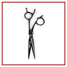 Load image into Gallery viewer, Black Diamond III Professional Haircutting Shears