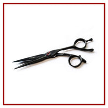 Load image into Gallery viewer, Black Diamond III Professional Haircutting Shears