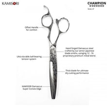 Load image into Gallery viewer, Champion Professional Haircutting Shears
